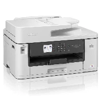 Brother MFC-J5340DWE, Inkjet, Colour printing, 4800 x 1200 DPI, A3, Direct printing, Black, White