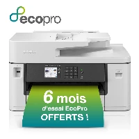 Brother MFC-J5340DWE, Inkjet, Colour printing, 4800 x 1200 DPI, A3, Direct printing, Black, White