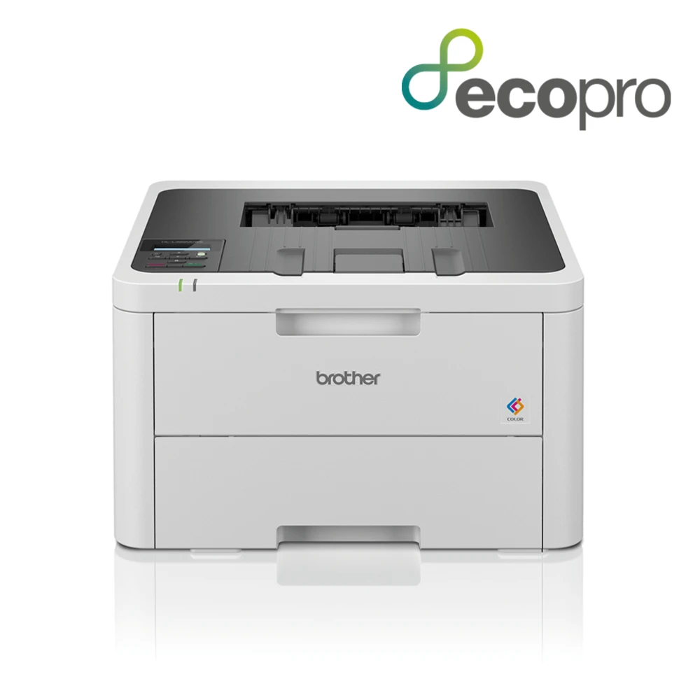 Brother DCP-L2627DWE EcoPro Ready 3-in-1 Mono Laser Printer, LED, Colour, 600 x 2400 DPI, A4, 18 ppm, Duplex printing
