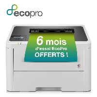 Brother DCP-L2627DWE EcoPro Ready 3-in-1 Mono Laser Printer, LED, Colour, 600 x 2400 DPI, A4, 18 ppm, Duplex printing