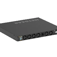 NETGEAR M4350-24X8F8V, Managed, L3, 10G Ethernet (100/1000/10000), Power over Ethernet (PoE), Rack mounting, 1U