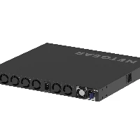 NETGEAR M4350-24X8F8V, Managed, L3, 10G Ethernet (100/1000/10000), Power over Ethernet (PoE), Rack mounting, 1U