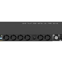 NETGEAR M4350-24X8F8V, Managed, L3, 10G Ethernet (100/1000/10000), Power over Ethernet (PoE), Rack mounting, 1U