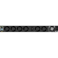 NETGEAR M4350-24X8F8V, Managed, L3, 10G Ethernet (100/1000/10000), Power over Ethernet (PoE), Rack mounting, 1U
