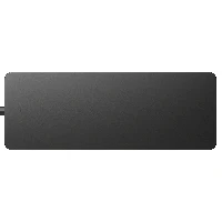 HP Universal USB-C Multiport Hub, Wired, USB 3.2 Gen 2 (3.1 Gen 2) Type-C, 10,100,1000 Mbit/s, Black, 4K Ultra HD, 60 Hz