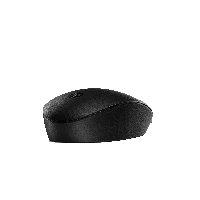 HP 125 Wired Mouse, Ambidextrous, Optical, USB Type-A, Black