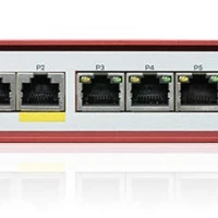 Zyxel USG Flex 100HP, 3 Gbit/s, 750 Mbit/s, 1500 Mbit/s, 550382.5753 h, IKEv2, IPSec, SSL, Wired