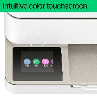 HP ENVY 6520e Wireless All-in-One Color Printer, Instant Ink Photo printing, Thermal inkjet, Colour printing, 4800 x 1200 DPI, Colour copying, A4, Beige