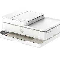 HP ENVY 6520e Wireless All-in-One Color Printer, Instant Ink Photo printing, Thermal inkjet, Colour printing, 4800 x 1200 DPI, Colour copying, A4, Beige