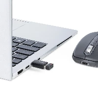 StarTech.com USB-C to USB-A Adapter, USB 5Gbps, Compact USB-C Male to USB-A Female Adapter, Durable Metal Housing, M/F, USB Type-C, USB Type-A, Black