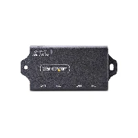 StarTech.com 2-Port Gigabit Midspan PoE+ Injector, 10/100/1000Mbps, PoE+ (802.3af/at), 30W, 1Gbps Ethernet, Wall Mountable, Unmanaged Inline Power Over Ethernet, Gigabit Ethernet, Fast Ethernet, 10,1000,100 Mbit/s, 10/100/1000, IEEE 802.3ab, IEEE 802.3af, IEEE 802.3i, IEEE 802.3u, IEEE 802.3at, IC Plus - IP802AR, Black