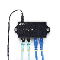 StarTech.com 2-Port Gigabit Midspan PoE+ Injector, 10/100/1000Mbps, PoE+ (802.3af/at), 30W, 1Gbps Ethernet, Wall Mountable, Unmanaged Inline Power Over Ethernet, Gigabit Ethernet, Fast Ethernet, 10,1000,100 Mbit/s, 10/100/1000, IEEE 802.3ab, IEEE 802.3af, IEEE 802.3i, IEEE 802.3u, IEEE 802.3at, IC Plus - IP802AR, Black