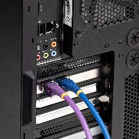 StarTech.com 2-Port Gigabit PCIe Network Adapter Card, 10/100/1000Mbps PCI Express NIC, Dual Realtek RTL8111H, Works with Windows and Linux, TAA Compliant, Internal, Wired, PCI Express, Ethernet, 1000 Mbit/s, Black