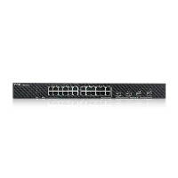 Zyxel XGS1935-28-EU0101F, Managed, L2+/L3, Gigabit Ethernet (10/100/1000), Rack mounting, 1U