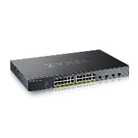 Zyxel XGS1935-28HP, Managed, L2+/L3, Gigabit Ethernet (10/100/1000)