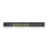 Zyxel XGS1935-28HP, Managed, L2+/L3, Gigabit Ethernet (10/100/1000)