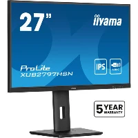 iiyama ProLite XUB2797HSN-B2, 68.6 cm (27