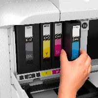Epson WorkForce Pro EP-C7000DW, Colour, 4, 4800 x 1200 DPI, A3+, 5000 pages per month, 25 ppm