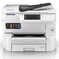 Epson WorkForce Pro EM-C7100DWF, Inkjet, Colour printing, 4800 x 1200 DPI, A3+, Direct printing, White