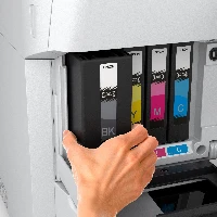 Epson WorkForce Pro EM-C7100DWF, Inkjet, Colour printing, 4800 x 1200 DPI, A3+, Direct printing, White