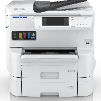 Epson WorkForce Pro EM-C7100DWF, Inkjet, Colour printing, 4800 x 1200 DPI, A3+, Direct printing, White