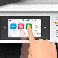 Epson WorkForce Pro EM-C7100DWF, Inkjet, Colour printing, 4800 x 1200 DPI, A3+, Direct printing, White