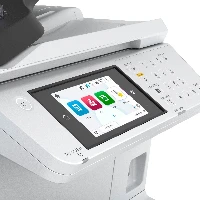 Epson WorkForce Pro EM-C7100DWF, Inkjet, Colour printing, 4800 x 1200 DPI, A3+, Direct printing, White