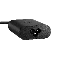 HP 65W Gallium Nitride USB-C Laptop Charger, 90 V, 65 W, 1.6 A, 8 A, Black, 0 - 35 C