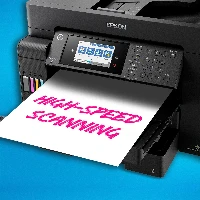 Epson EcoTank ET-16655, Inkjet, Colour printing, 4800 x 1200 DPI, A3, Direct printing, Black