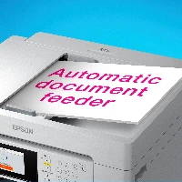 Epson EcoTank Pro ET-16685, Inkjet, Colour printing, 4800 x 1200 DPI, A3, Direct printing, White