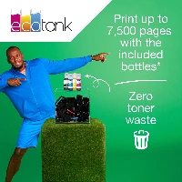 Epson EcoTank ET-5805, Inkjet, Colour printing, 4800 x 2400 DPI, A4, Direct printing, Black