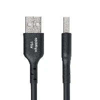 StarTech.com 4m (13ft) USB-A to USB-C Charging Cable, Charge & Sync, 3A, USB 2.0, TPE Jacket - Black USB Charging Cord, 4 m, USB A, USB C, USB 2.0, 0.48 Gbit/s, Black