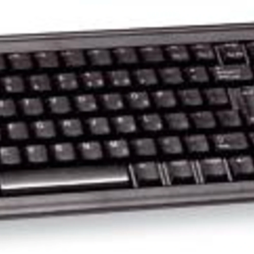 CHERRY G84-4420, Full-size (100%), Wired, USB, QWERTY, Black