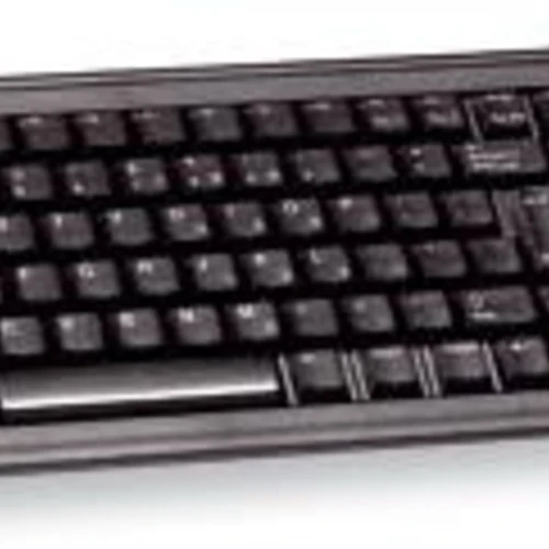 CHERRY G84-4420, Full-size (100%), Wired, USB, QWERTY, Black