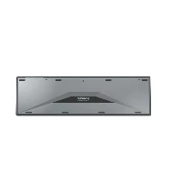 CHERRY KW 9100 SLIM, Wireless, RF Wireless + Bluetooth, QWERTY, Black