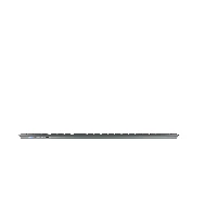 CHERRY KW 9100 SLIM, Wireless, RF Wireless + Bluetooth, QWERTY, Black