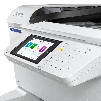 Epson WorkForce Pro EM-C8100RDWF, Inkjet, Colour printing, 4800 x 1200 DPI, A3, Direct printing, White