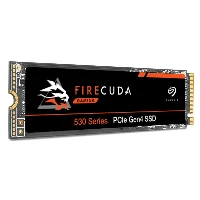 Seagate FireCuda 530, 2 TB, M.2, 7300 MB/s