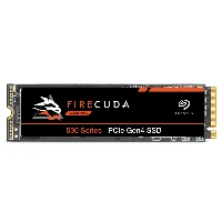 Seagate FireCuda 530, 2 TB, M.2, 7300 MB/s