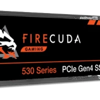 Seagate FireCuda 530, 2 TB, M.2, 7300 MB/s