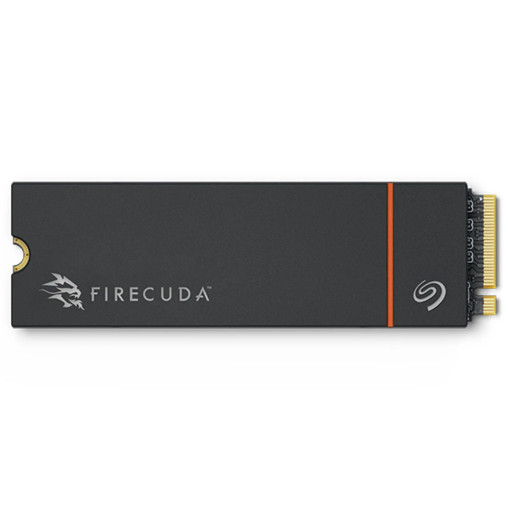Seagate FireCuda 530R, 4 TB, M.2