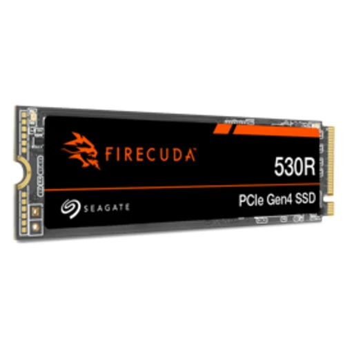 Seagate FireCuda 530R, 1 TB, M.2, 7400 MB/s