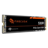 Seagate FireCuda 530R, 1 TB, M.2, 7400 MB/s