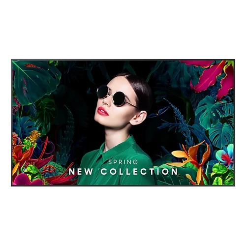 Samsung LH98QMCEBGCXEN, Digital signage flat panel, 2.49 m (98