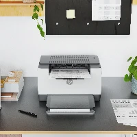 HP LaserJet M209d Printer, Laser, 600 x 600 DPI, A4, 29 ppm, Duplex printing, Black, White