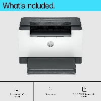 HP LaserJet M209d Printer, Laser, 600 x 600 DPI, A4, 29 ppm, Duplex printing, Black, White