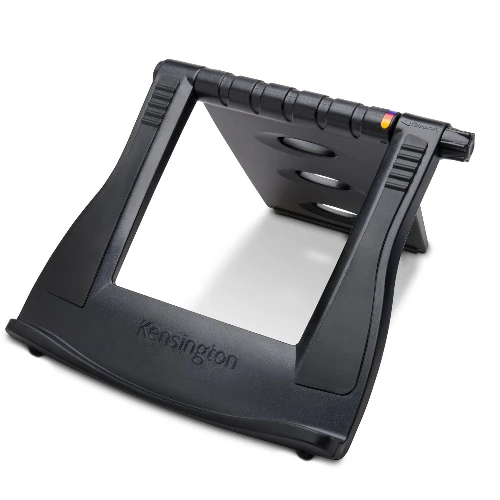 Kensington SmartFit Easy Riser EQ Laptop Cooling Stand, Laptop stand, Black, Plastic, 30.5 cm (12