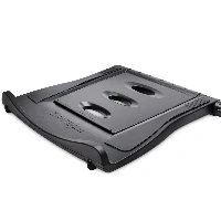 Kensington SmartFit Easy Riser EQ Laptop Cooling Stand, Laptop stand, Black, Plastic, 30.5 cm (12