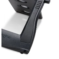 Kensington SmartFit Easy Riser EQ Laptop Cooling Stand, Laptop stand, Black, Plastic, 30.5 cm (12