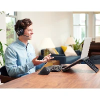 Kensington SmartFit Easy Riser EQ Laptop Cooling Stand, Laptop stand, Black, Plastic, 30.5 cm (12